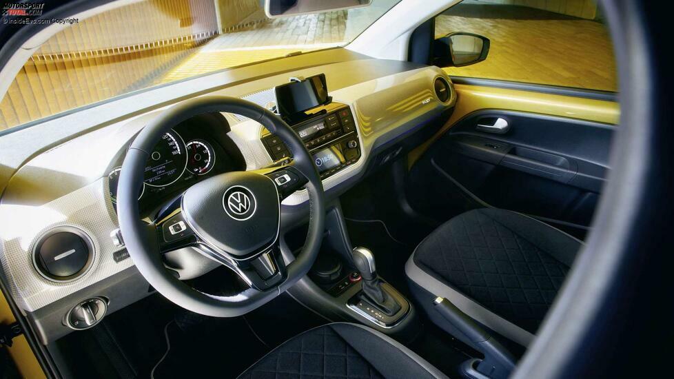 Volkswagen e-up!