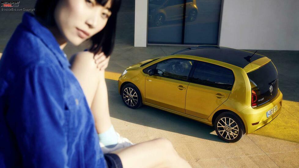 Volkswagen e-up!