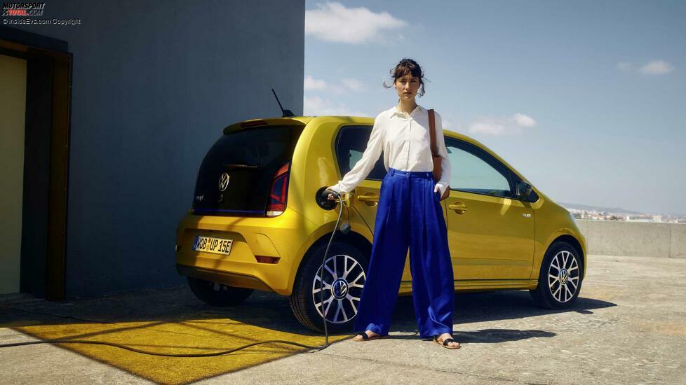Volkswagen e-up!