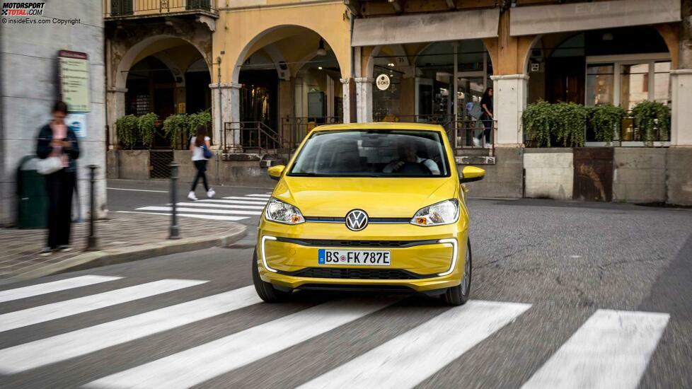 Volkswagen e-up!