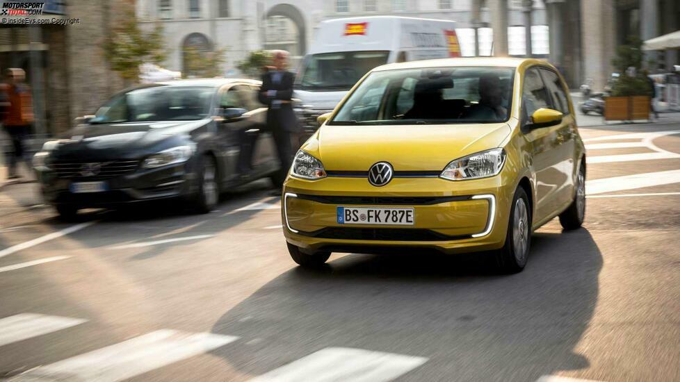 Volkswagen e-up!