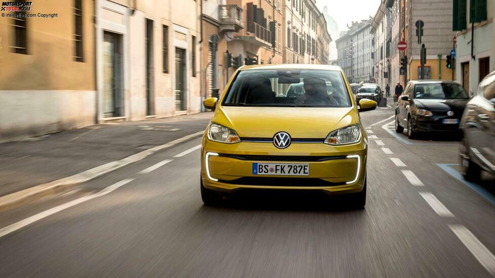 Volkswagen e-up!