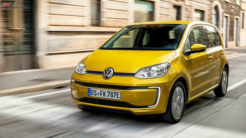 Volkswagen e-up!