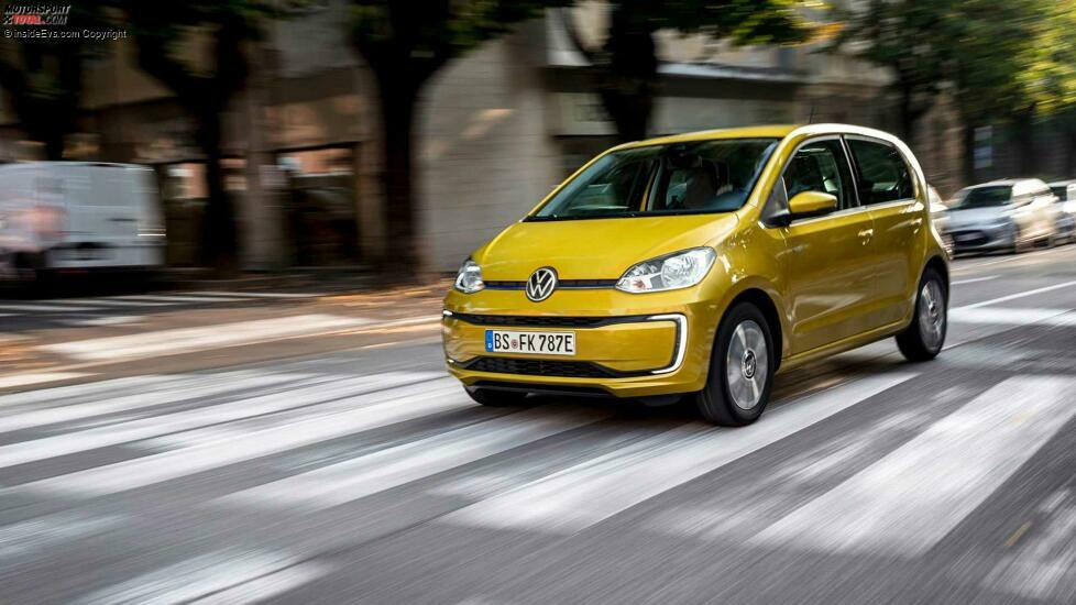 Volkswagen e-up!