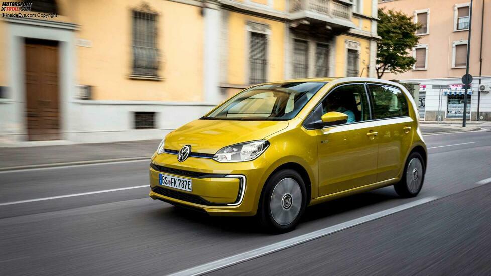 Volkswagen e-up!