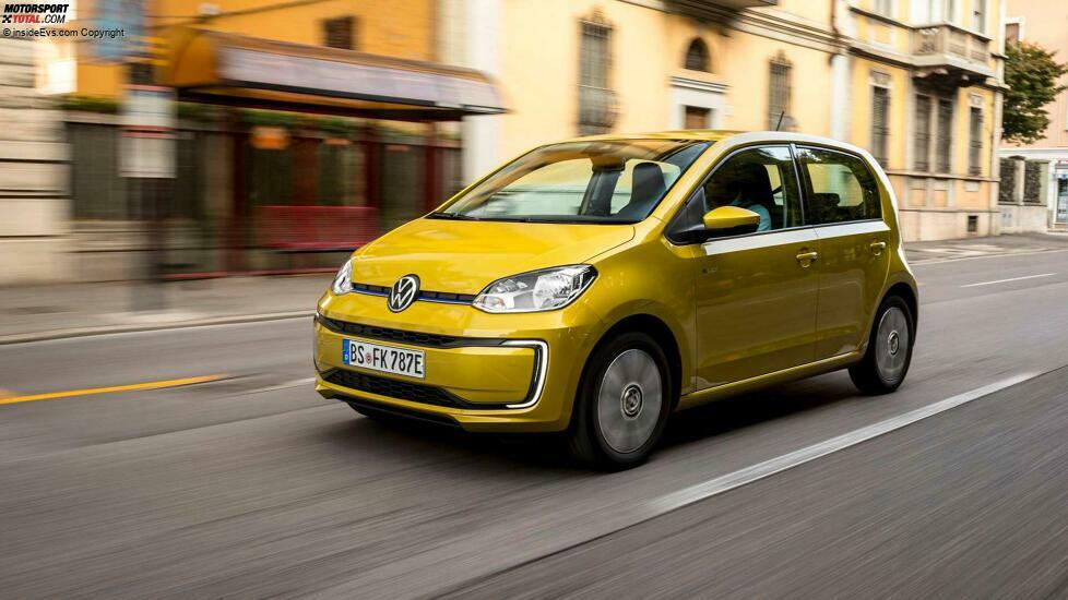 Volkswagen e-up!