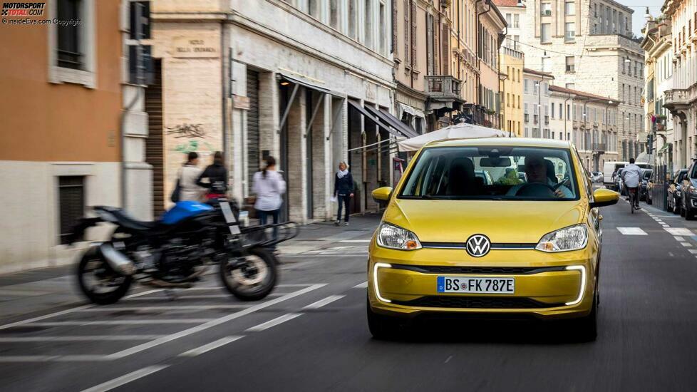 Volkswagen e-up!