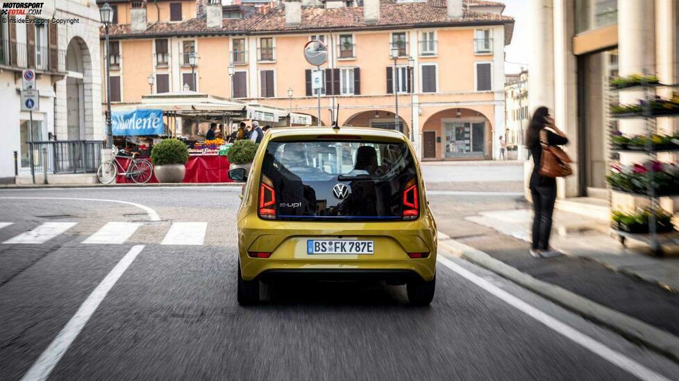 Volkswagen e-up!