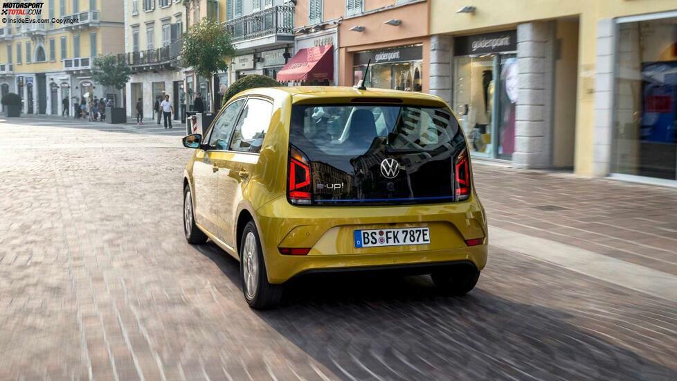 Volkswagen e-up!