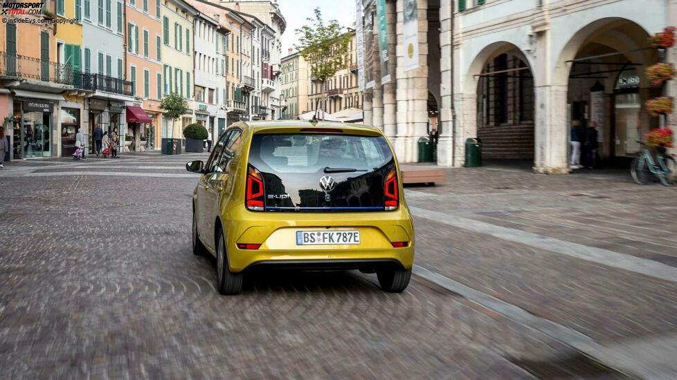 Volkswagen e-up!