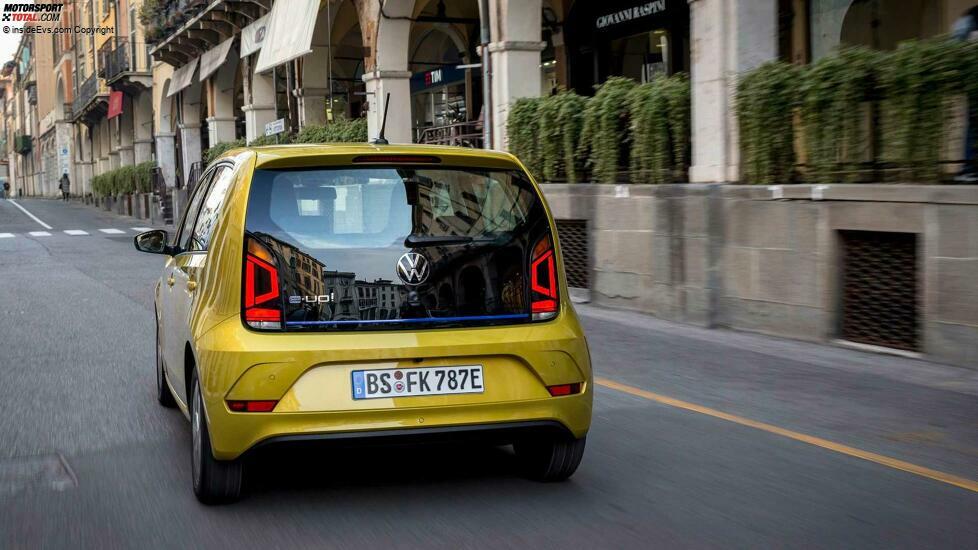 Volkswagen e-up!