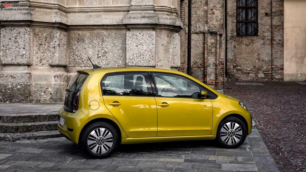 Volkswagen e-up!