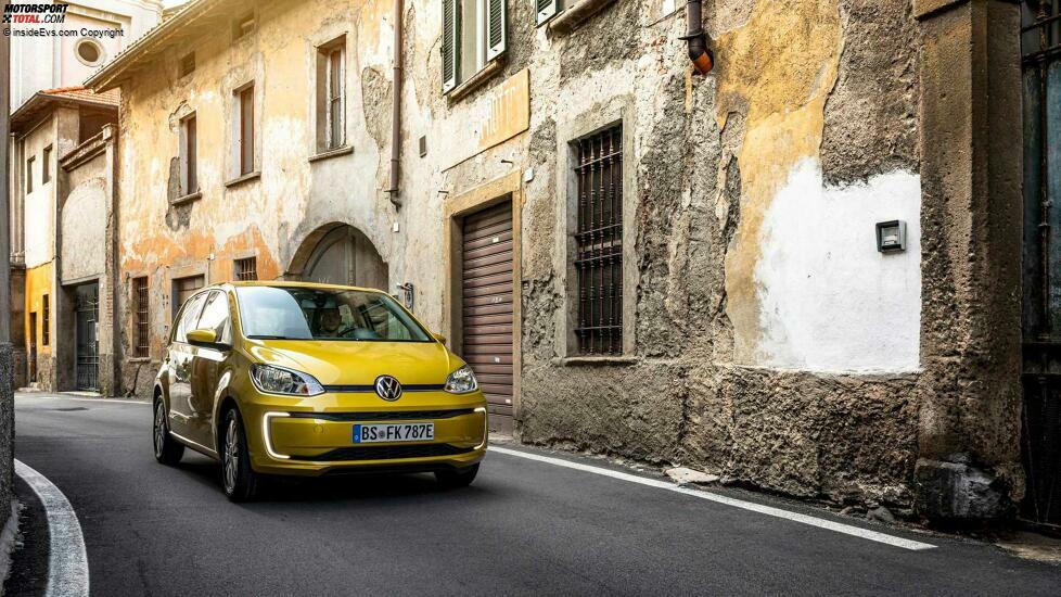 Volkswagen e-up!