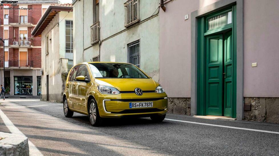Volkswagen e-up!
