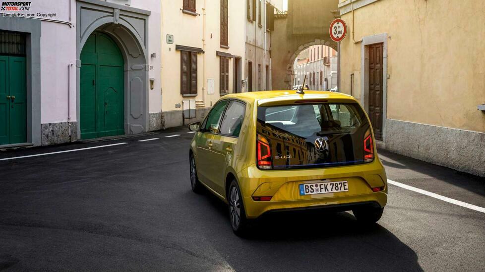 Volkswagen e-up!