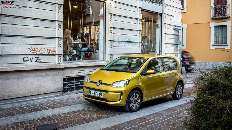 Volkswagen e-up!