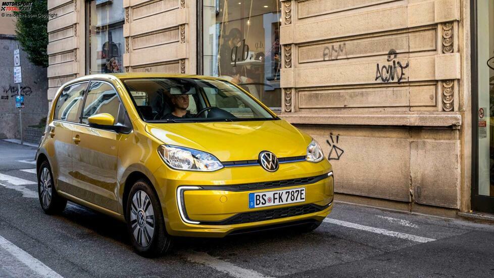 Volkswagen e-up!