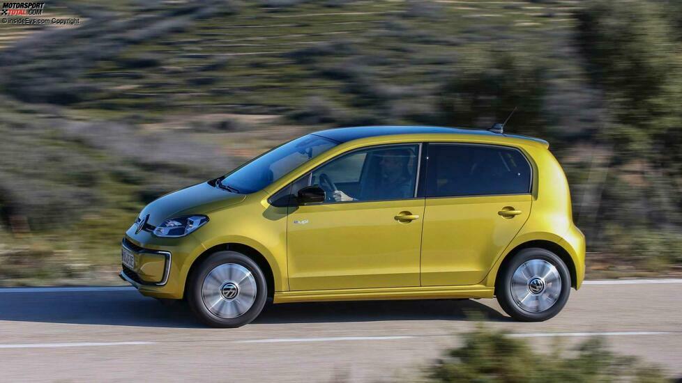 Volkswagen e-up!