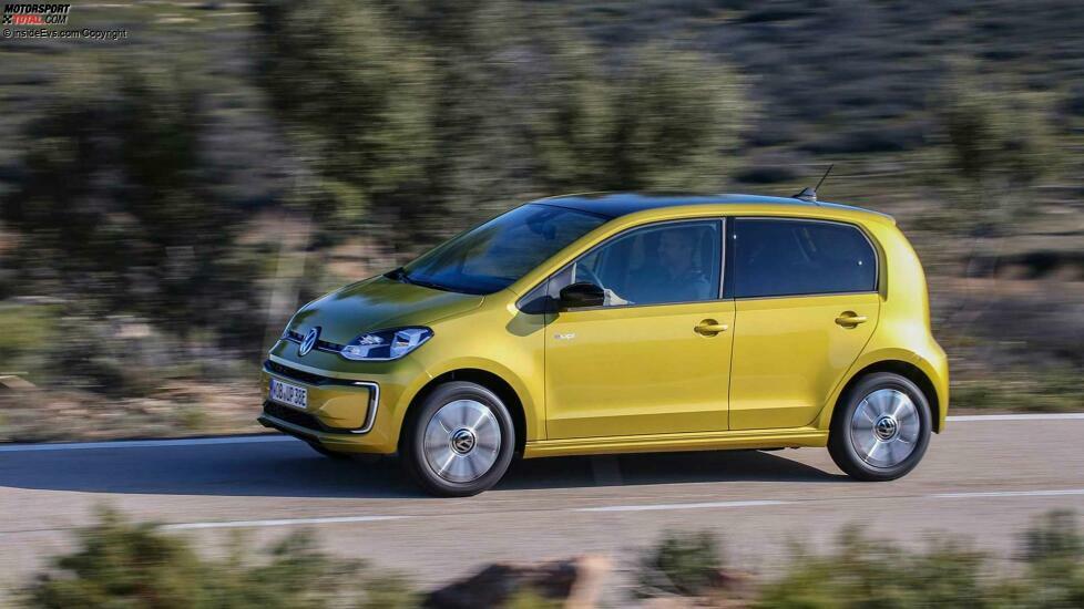 Volkswagen e-up!