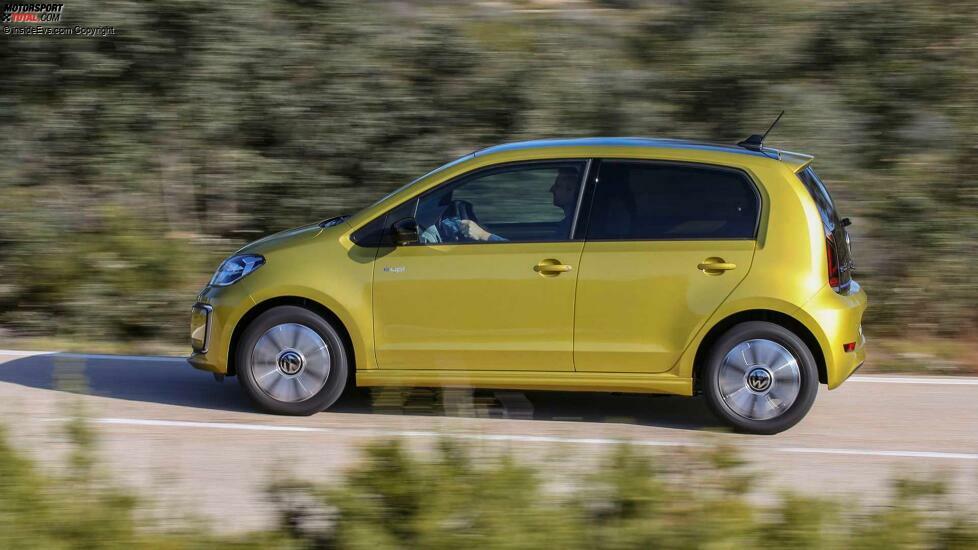 Volkswagen e-up!