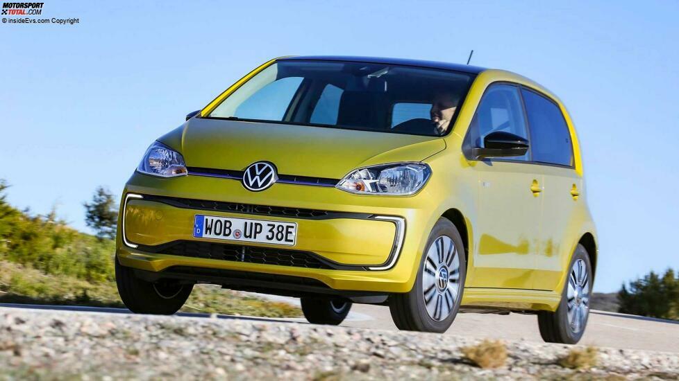 Volkswagen e-up!