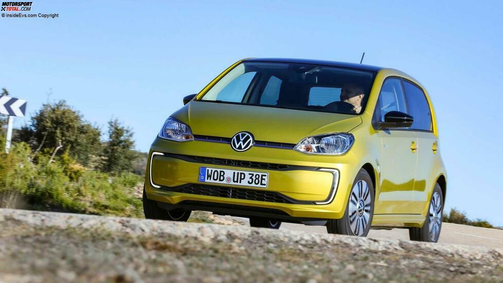 Volkswagen e-up!