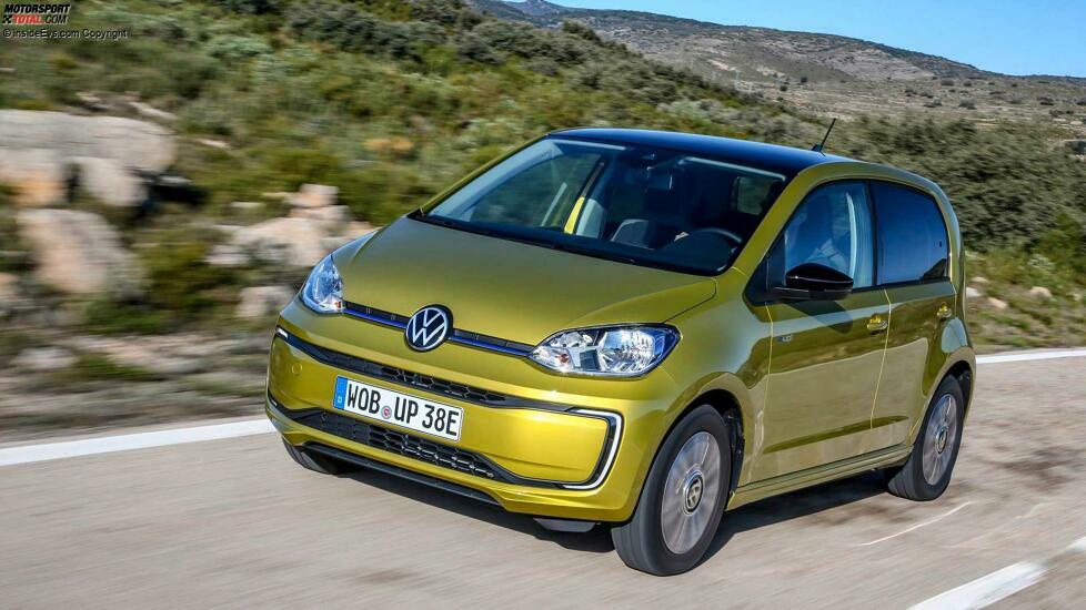 Volkswagen e-up!