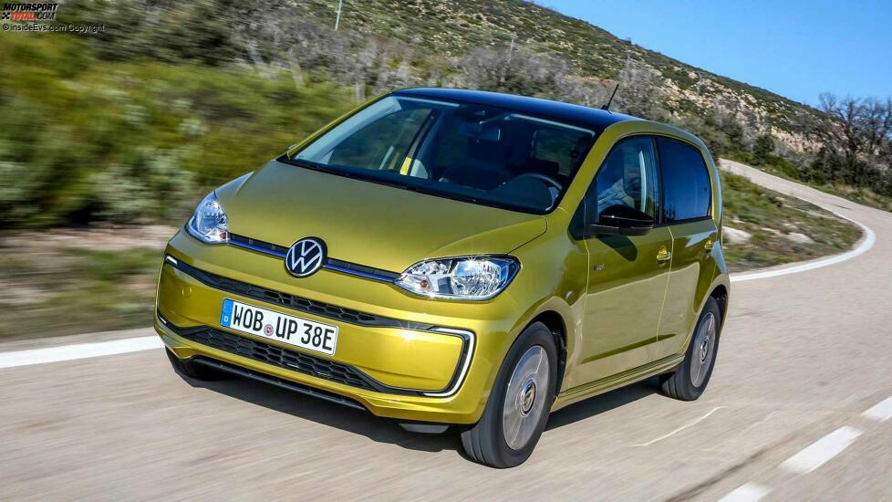 Volkswagen e-up!