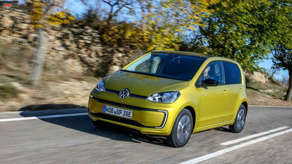 Volkswagen e-up!