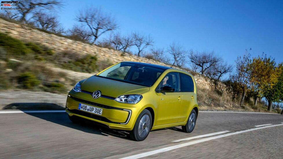 Volkswagen e-up!