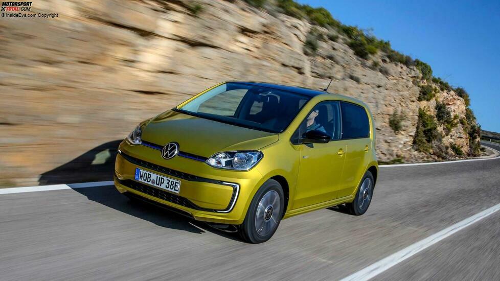 Volkswagen e-up!