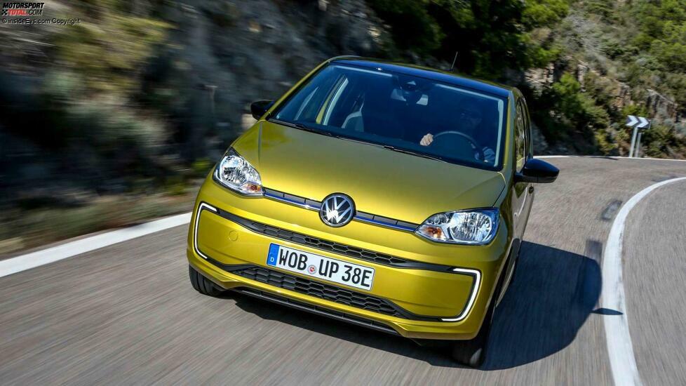 Volkswagen e-up!