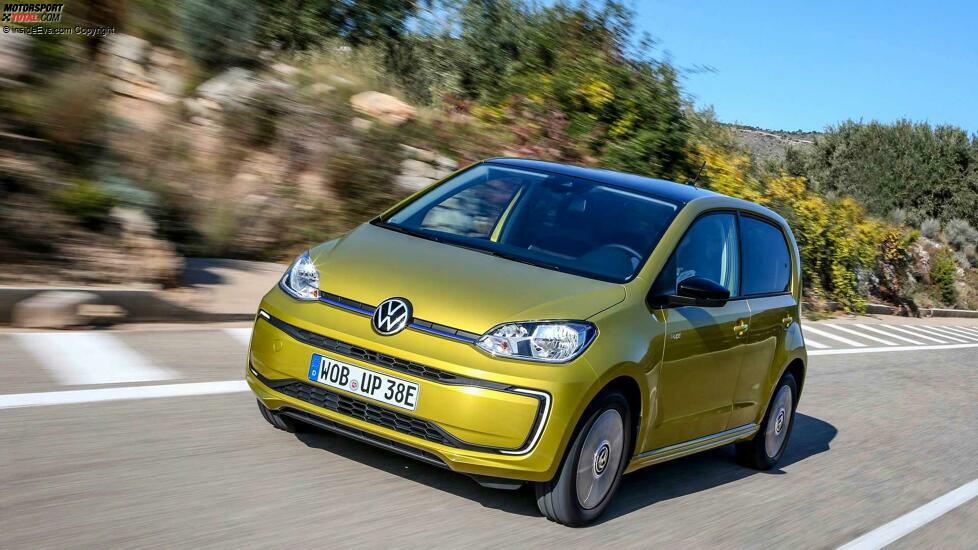 Volkswagen e-up!
