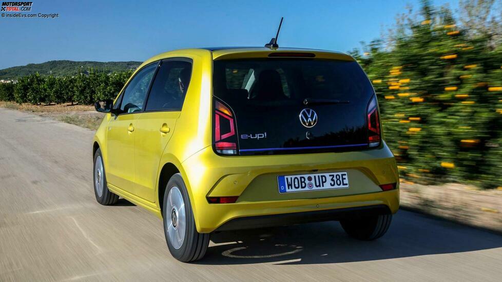 Volkswagen e-up!