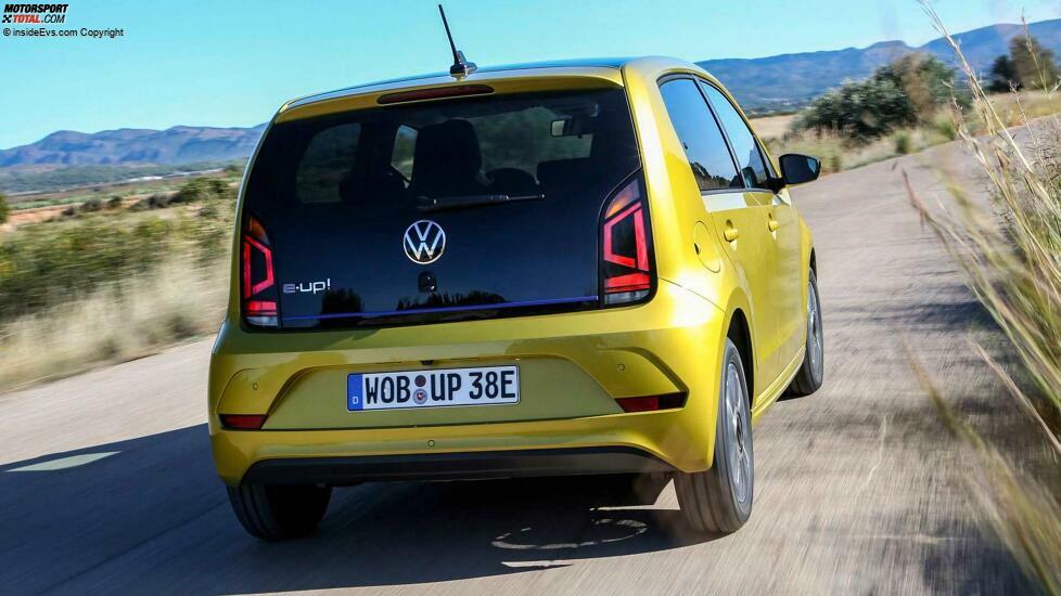 Volkswagen e-up!