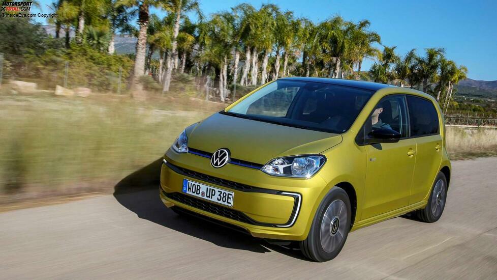 Volkswagen e-up!