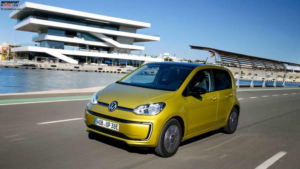 Volkswagen e-up!