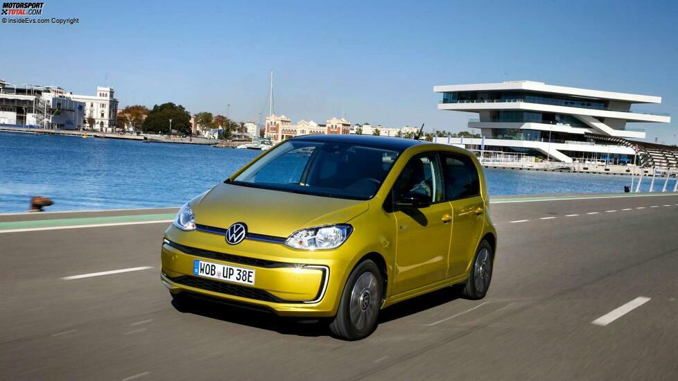 Volkswagen e-up!