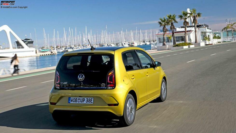 Volkswagen e-up!