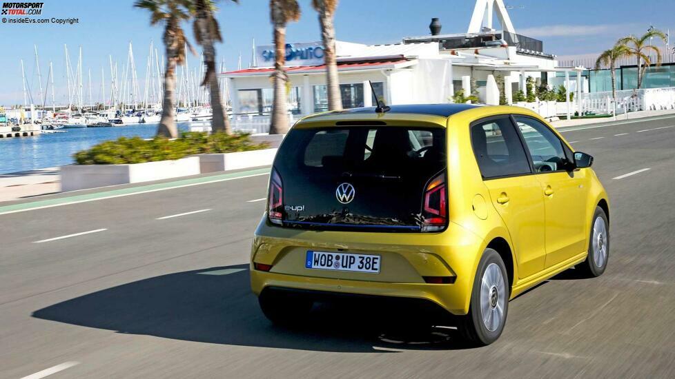 Volkswagen e-up!