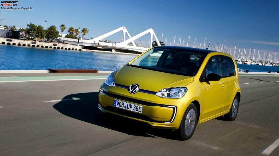 Volkswagen e-up!