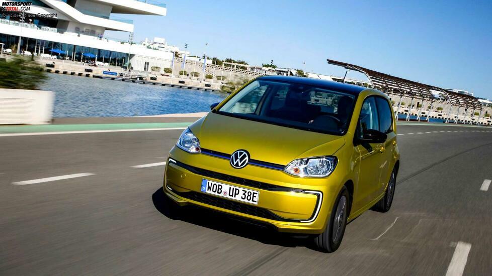 Volkswagen e-up!