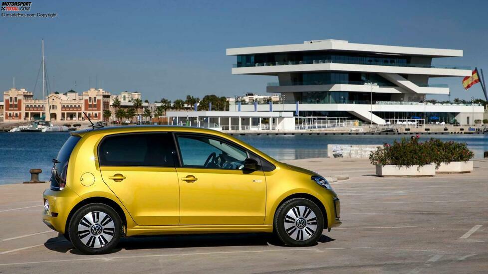Volkswagen e-up!