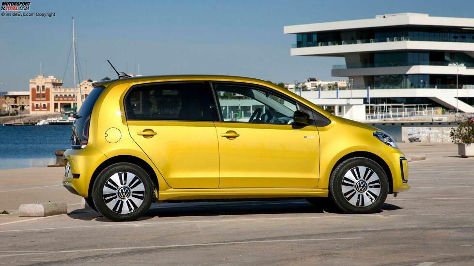 Volkswagen e-up!