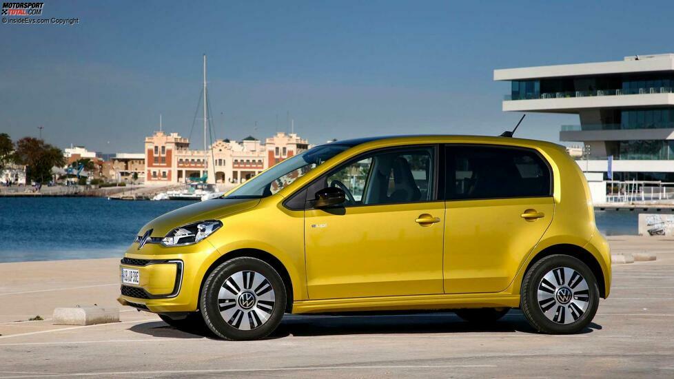 Volkswagen e-up!
