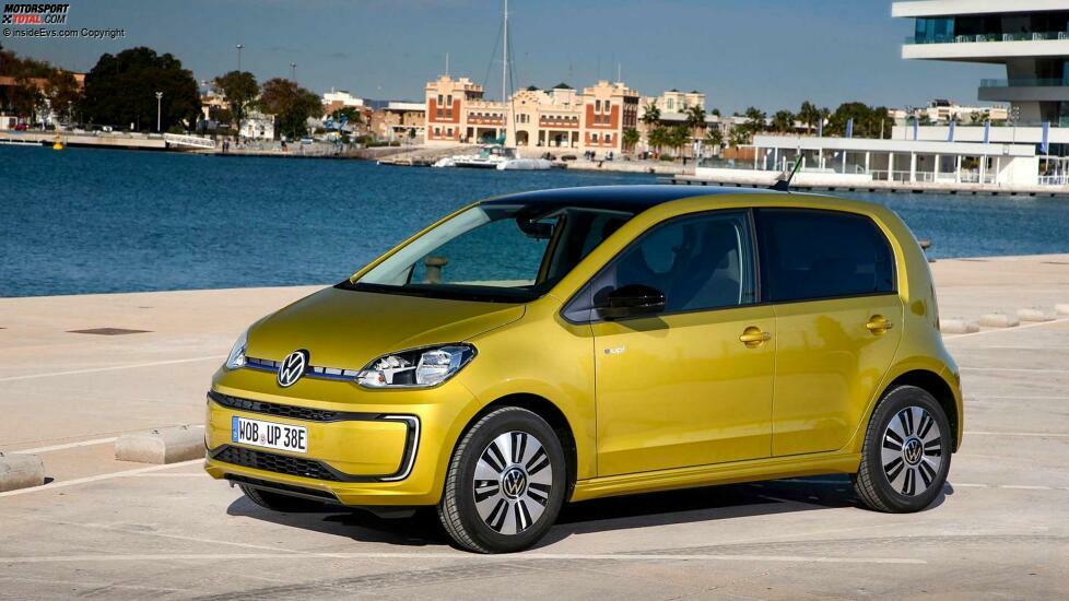 Volkswagen e-up!