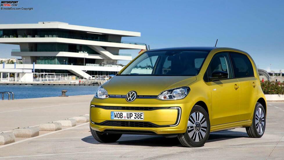 Volkswagen e-up!