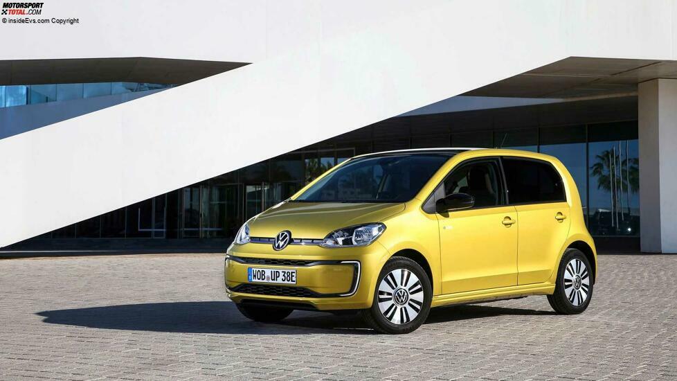 Volkswagen e-up!