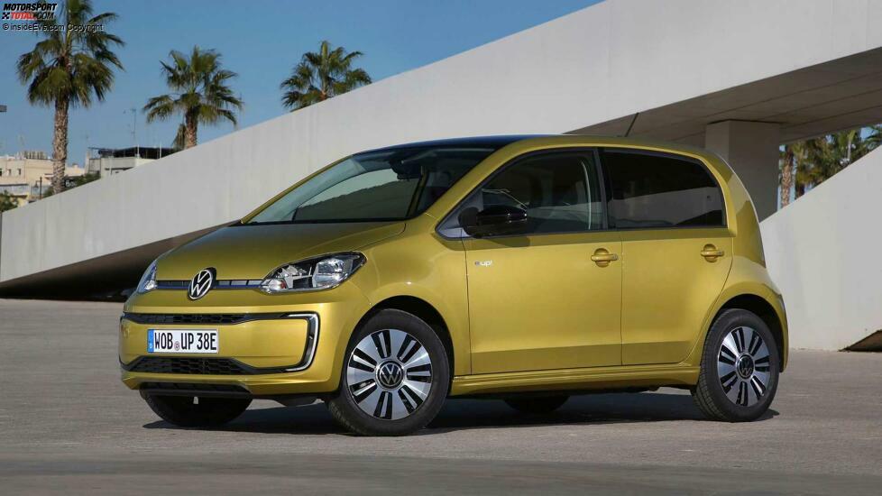 Volkswagen e-up!