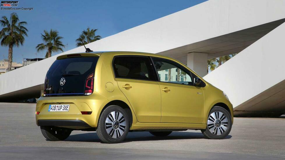 Volkswagen e-up!